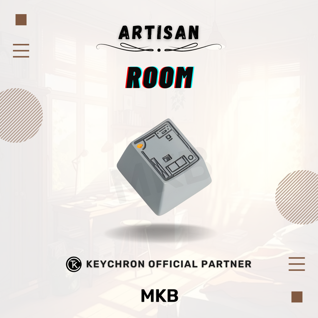 Keychron Metal Artisan Keycap