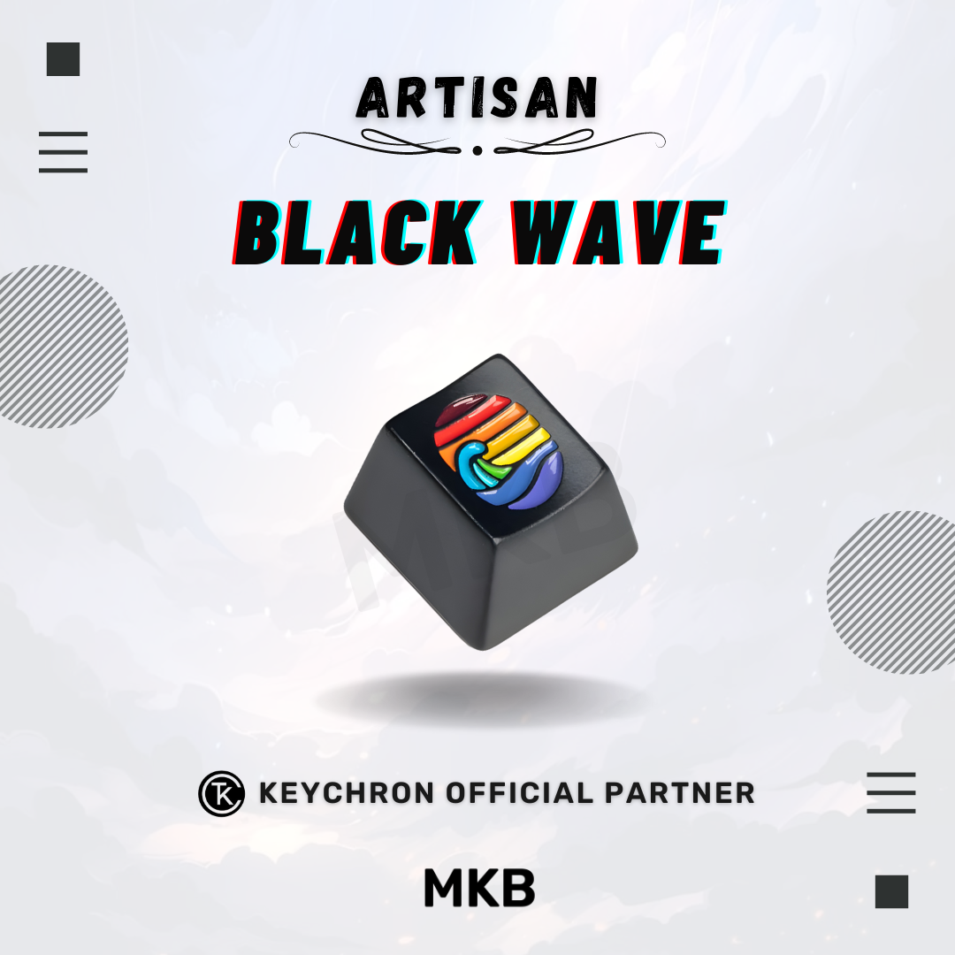 Keychron Metal Artisan Keycap
