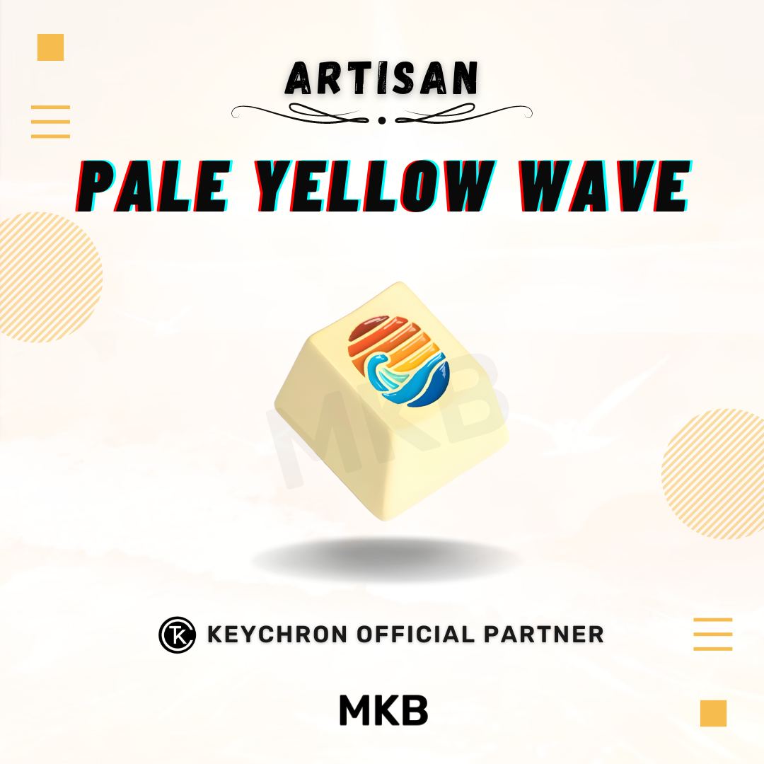 Keychron Metal Artisan Keycap