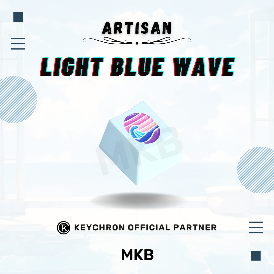 Keychron Metal Artisan Keycap