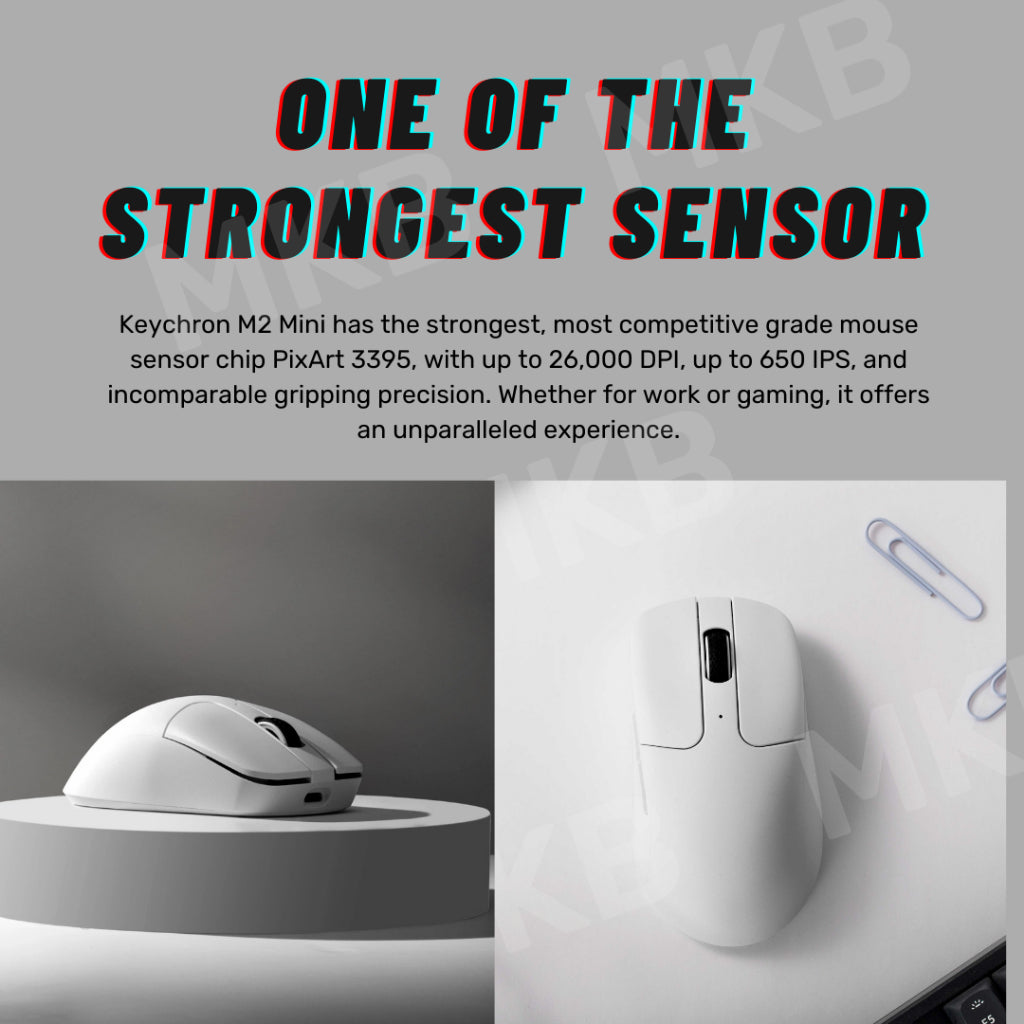 Keychron M2 Mini