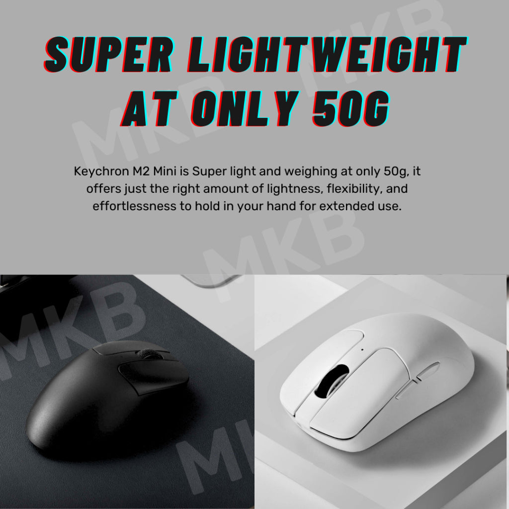 Keychron M2 Mini