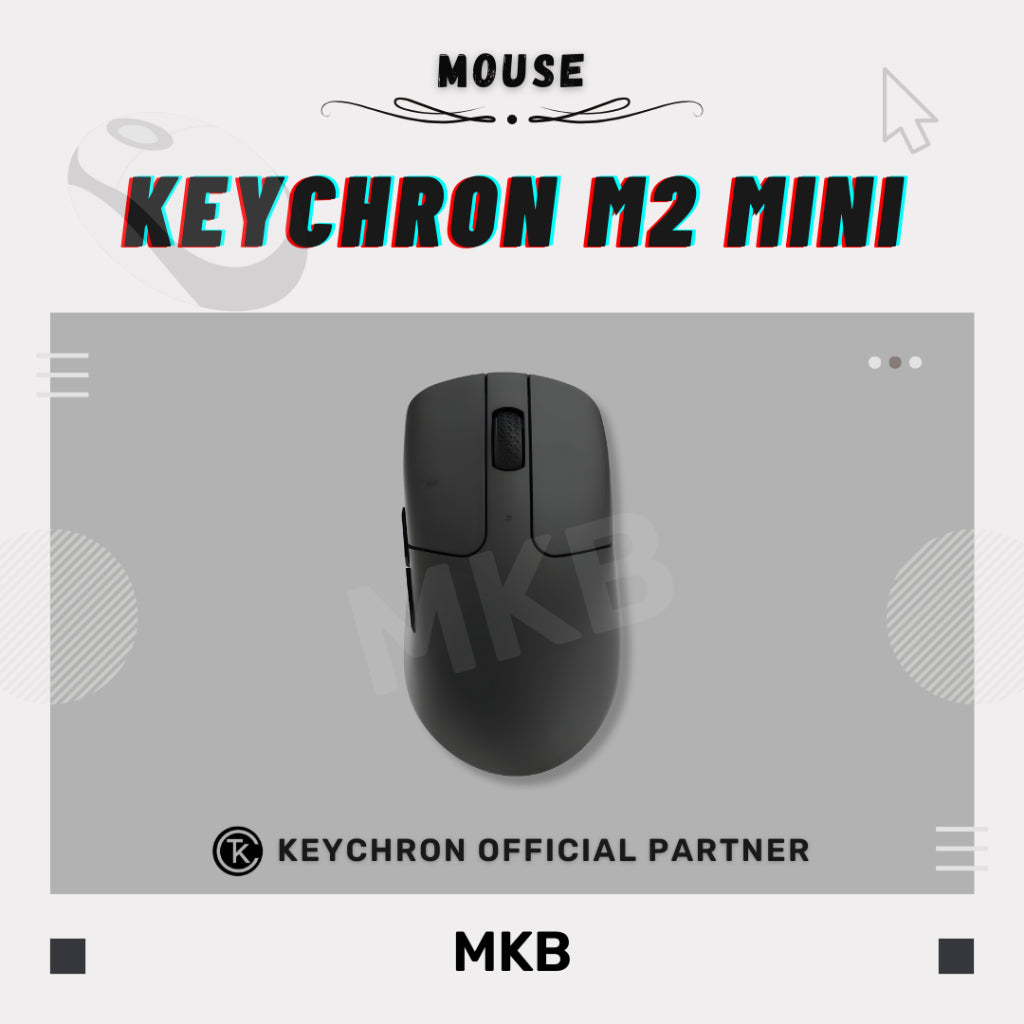 Keychron M2 Mini