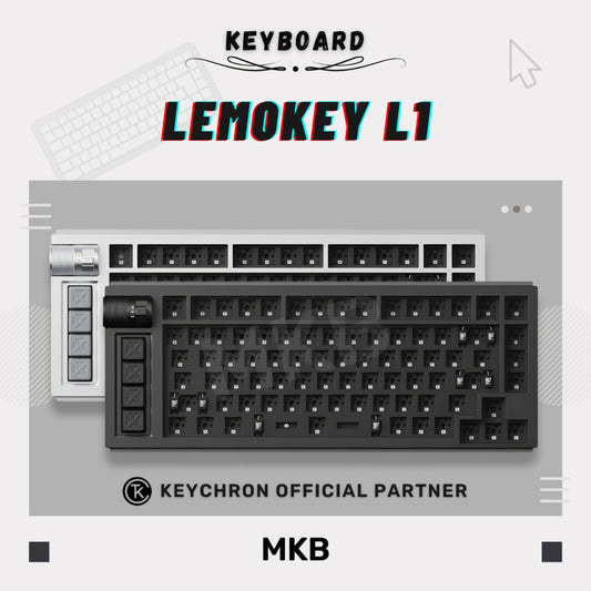 Keychron Lemokey L1