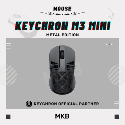 Keychron M3 Mini Metal Edition
