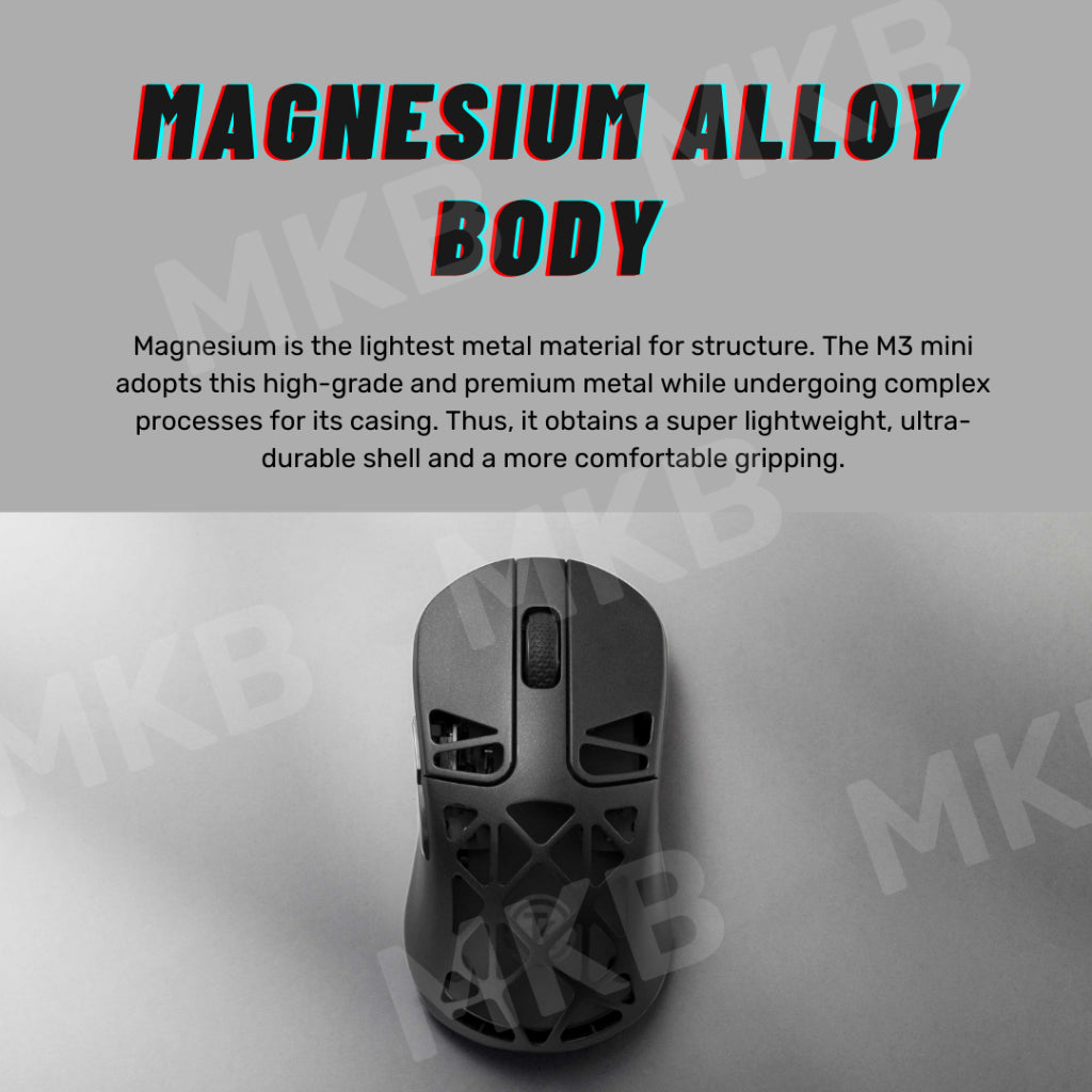 Keychron M3 Mini Metal Edition