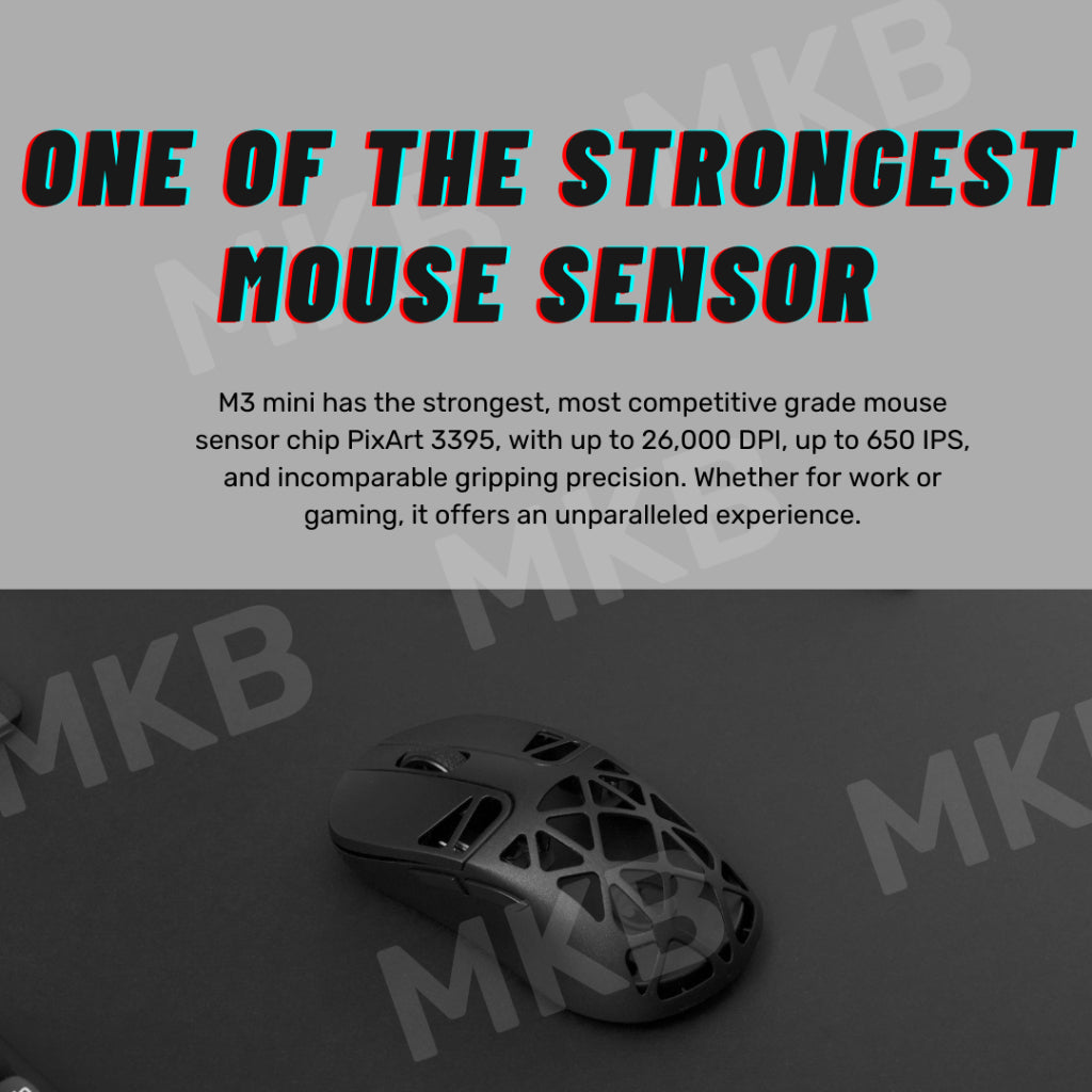Keychron M3 Mini Metal Edition