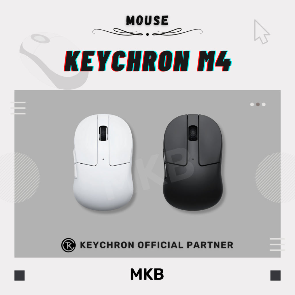 Keychron M4