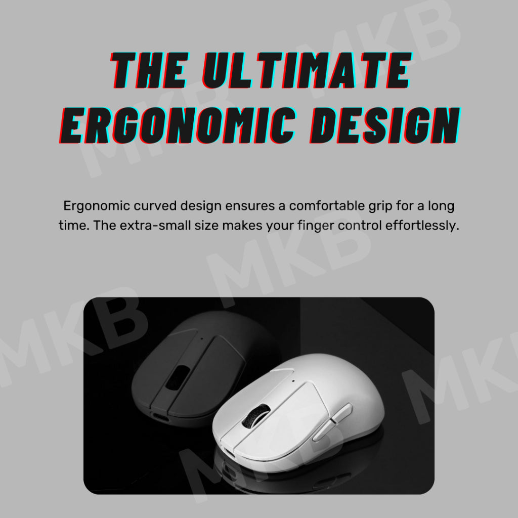Keychron M4