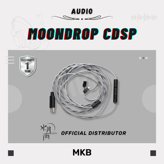 Moondrop CDSP