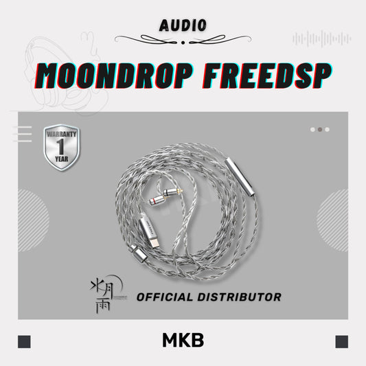 Moondrop Free DSP