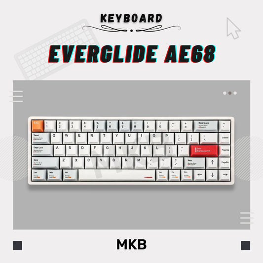 Everglide AE68