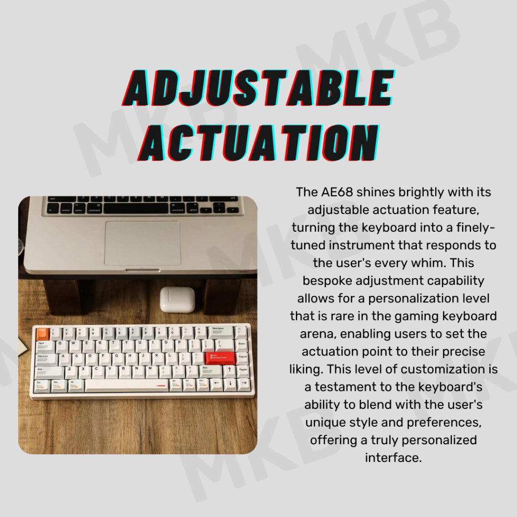 Everglide AE68