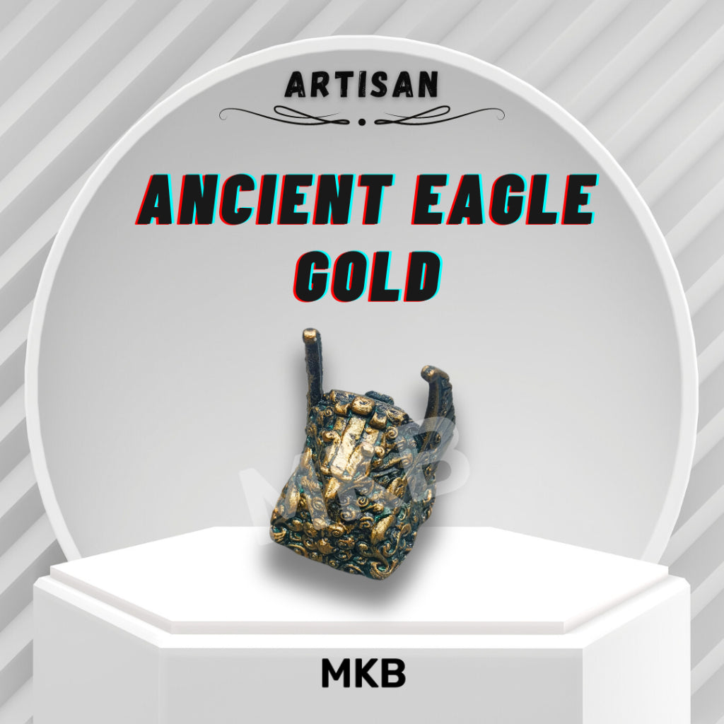 Artisan Ancient Eagle Keycap