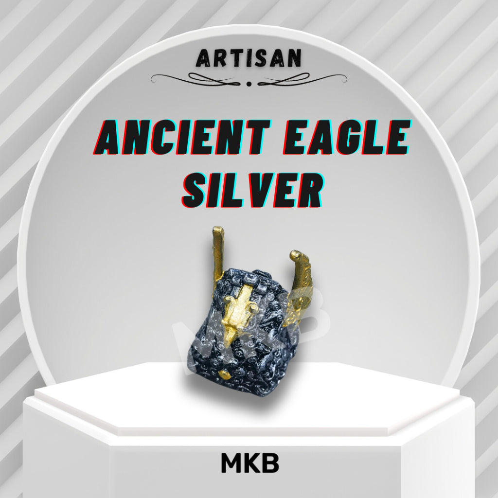 Artisan Ancient Eagle Keycap