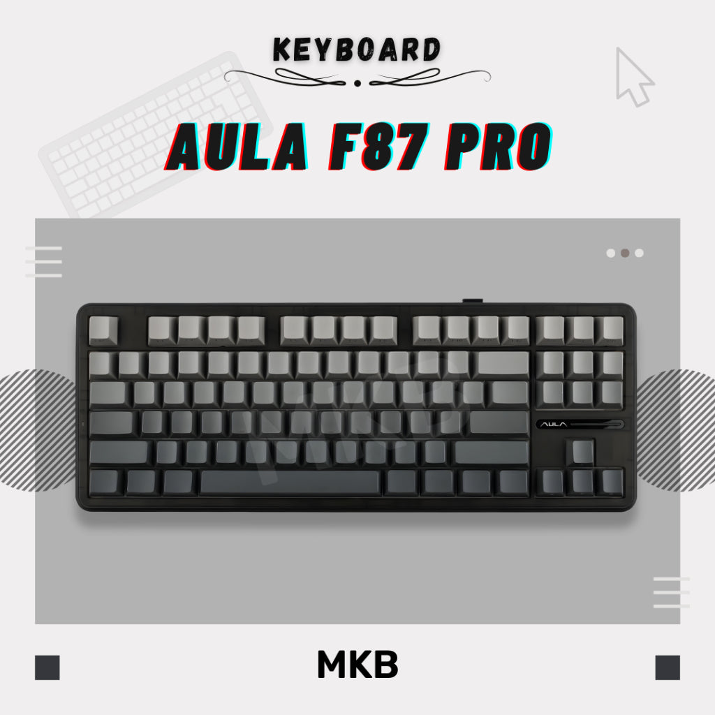 Aula F87 Pro
