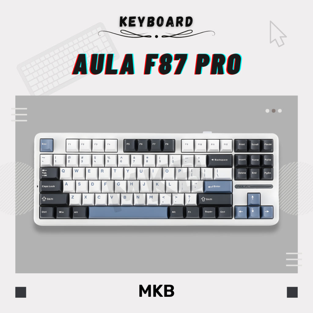 Aula F87 Pro