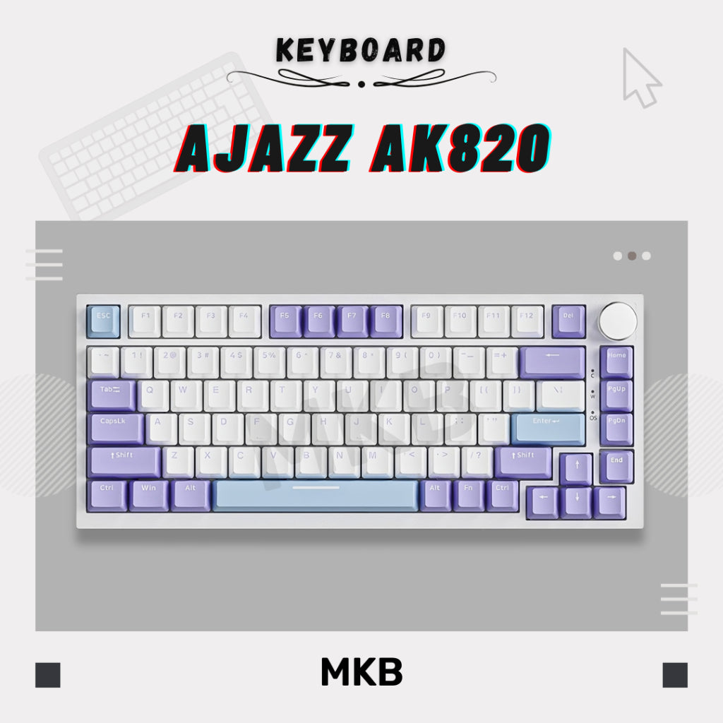 Ajazz AK820/ AK820 Pro