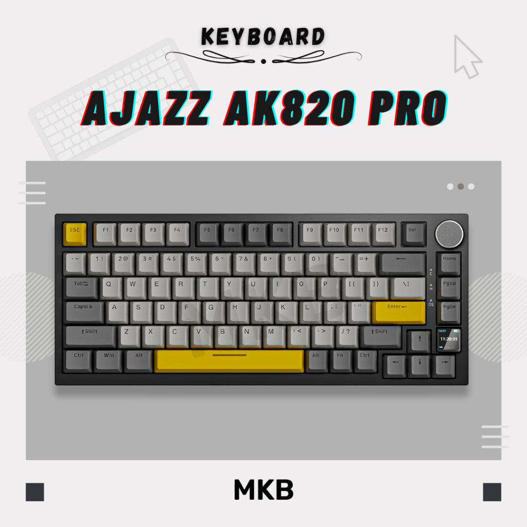 Ajazz AK820/ AK820 Pro