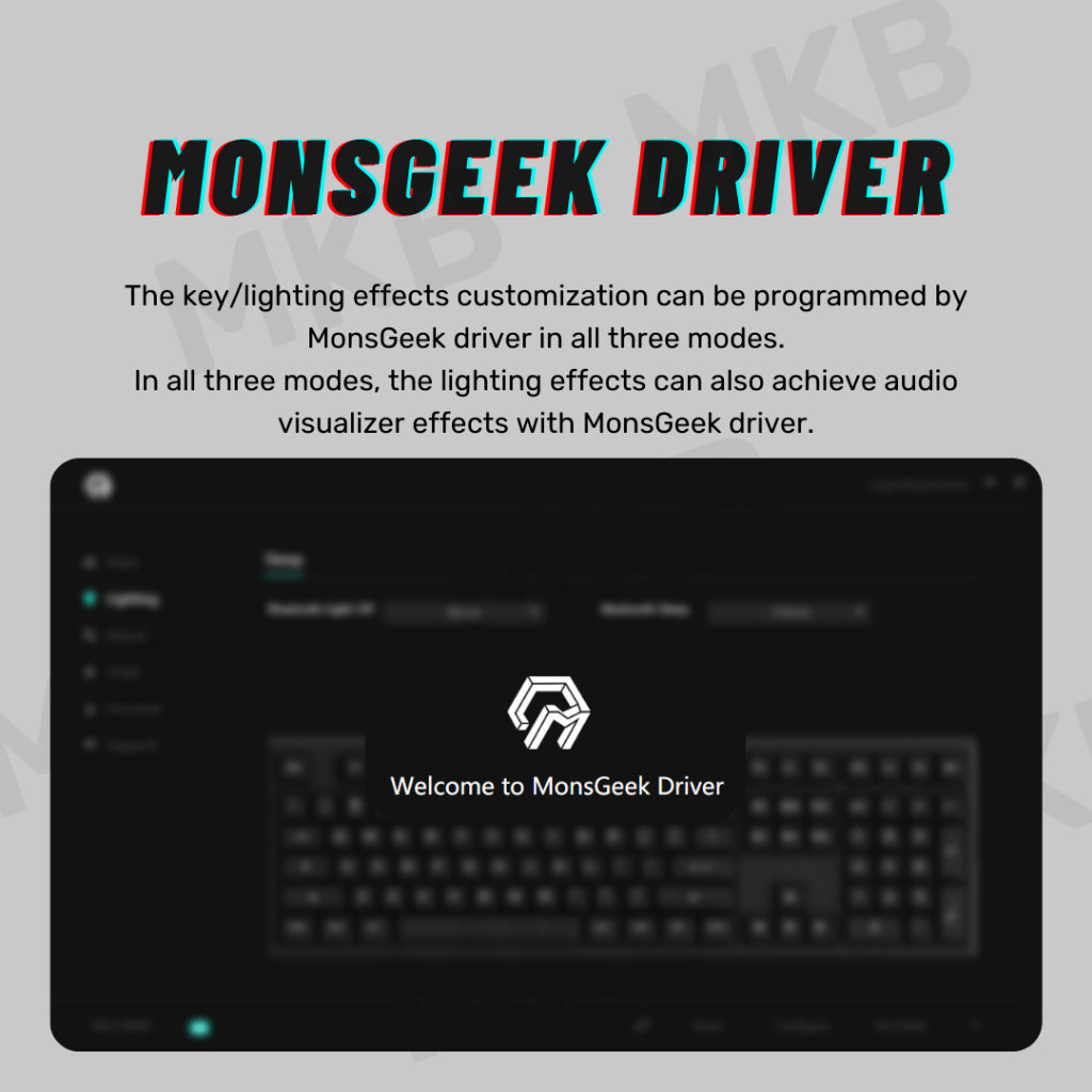 Monsgeek M3W