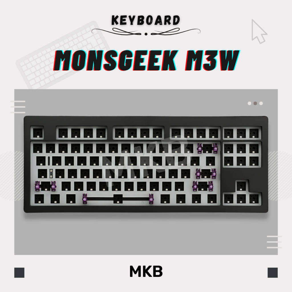 Monsgeek M3W