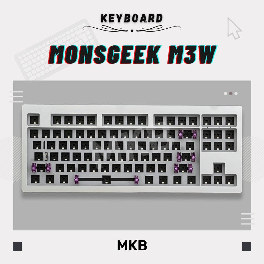 Monsgeek M3W