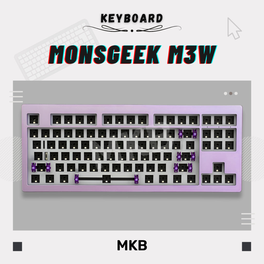 Monsgeek M3W