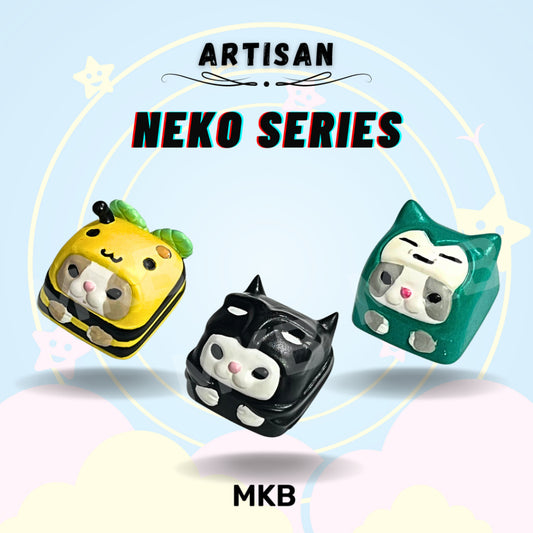 Hiko Studio - Neko Series