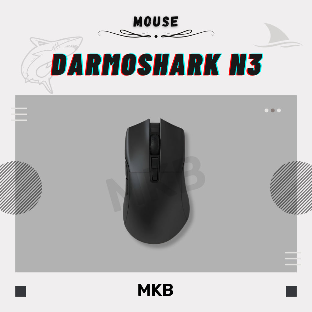 Darmoshark N3