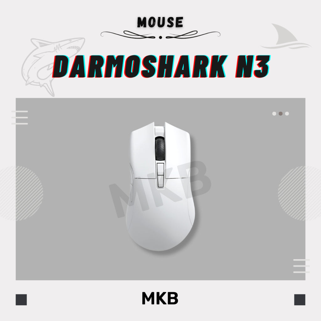 Darmoshark N3