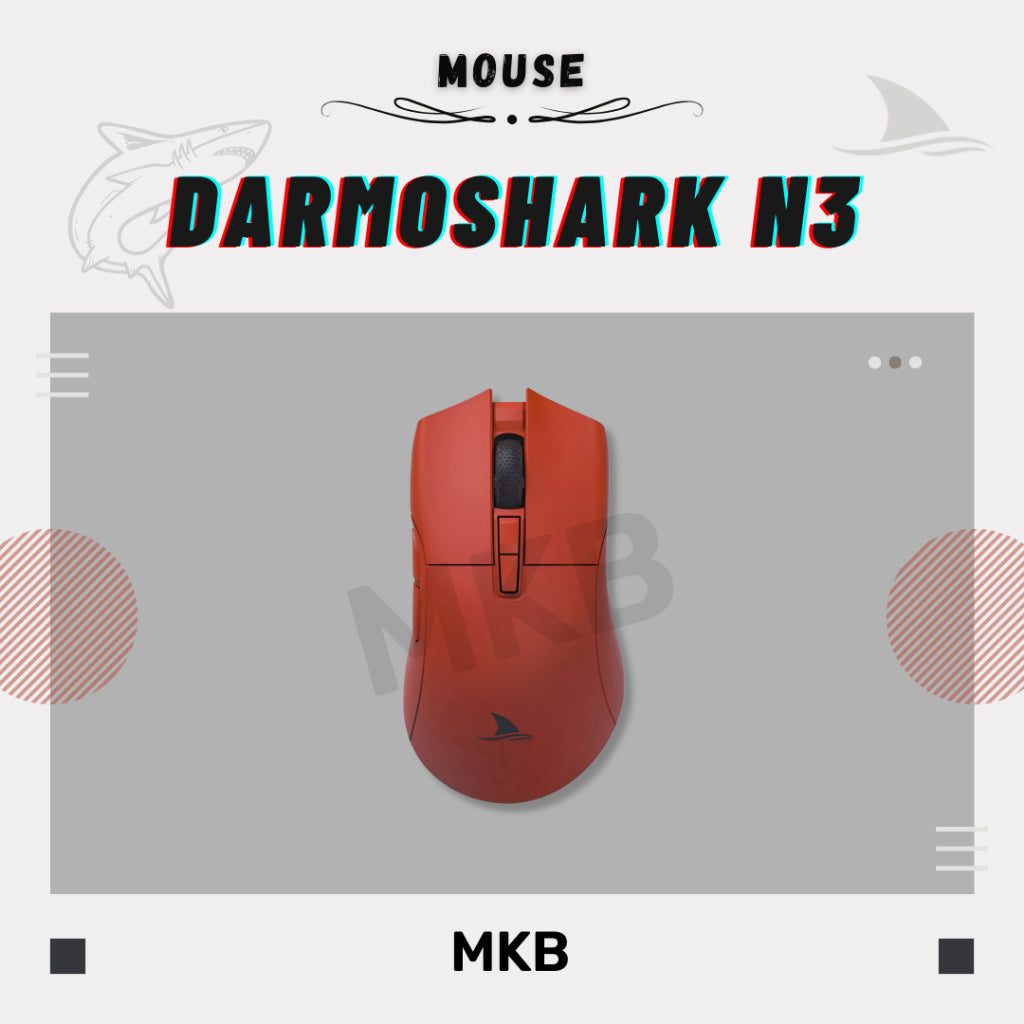 Darmoshark N3