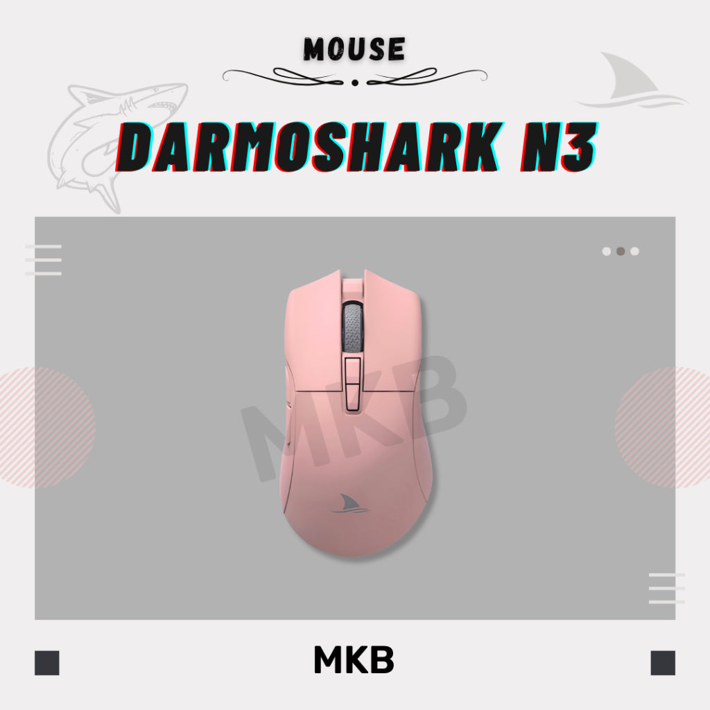 Darmoshark N3