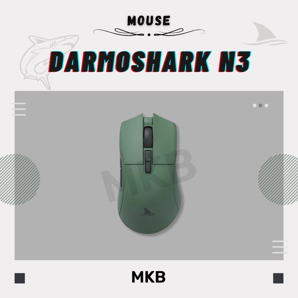 Darmoshark N3