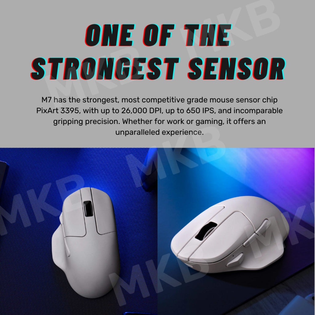 Keychron M7