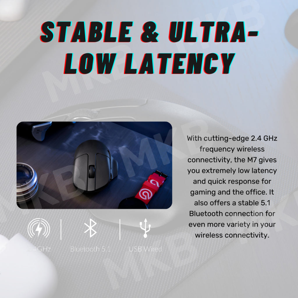 Keychron M7