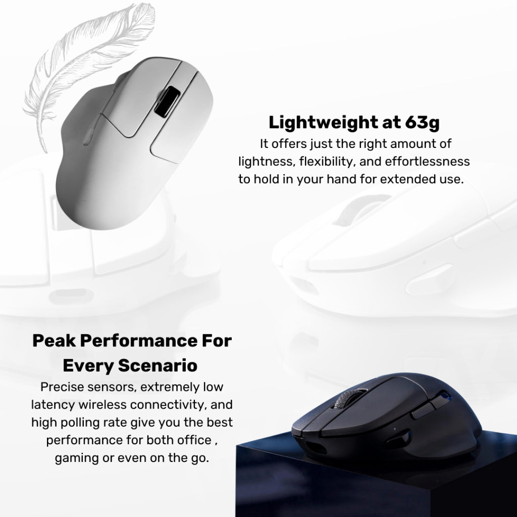 Keychron M7