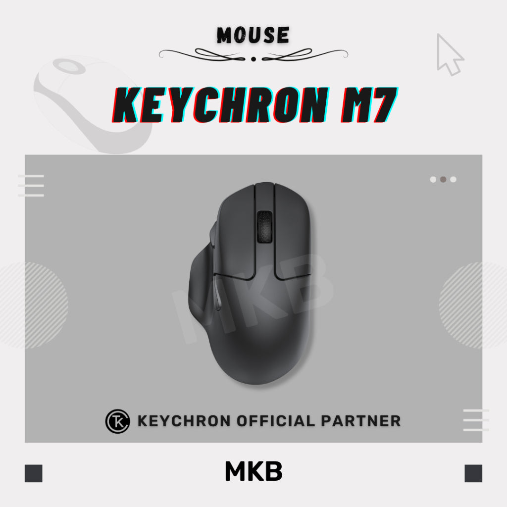Keychron M7