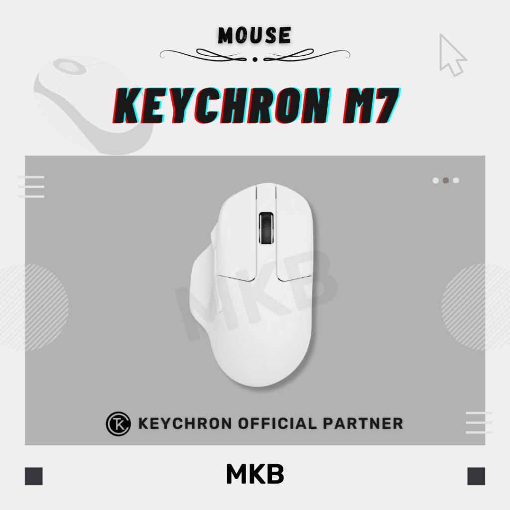 Keychron M7