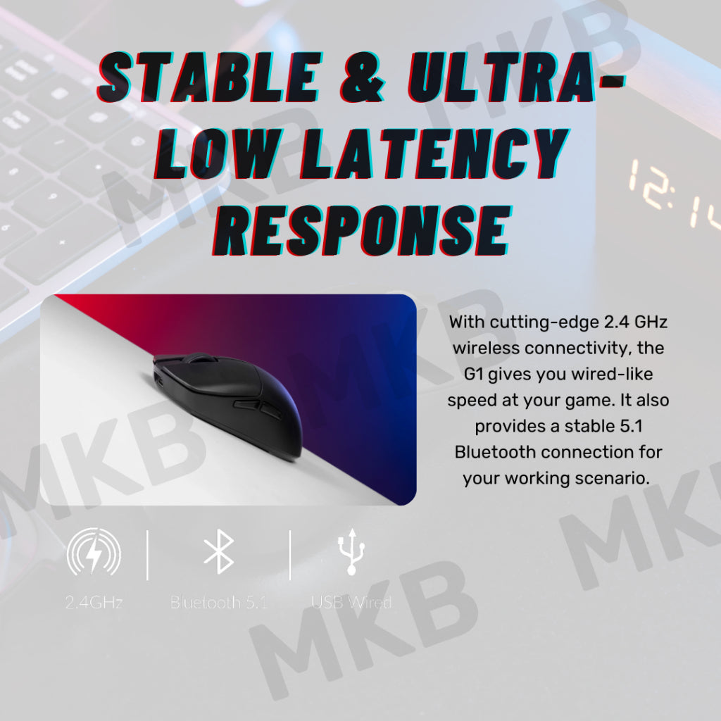 Keychron Lemokey G1