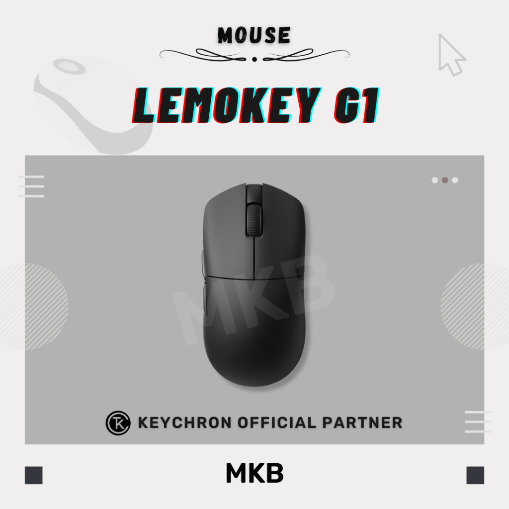Keychron Lemokey G1