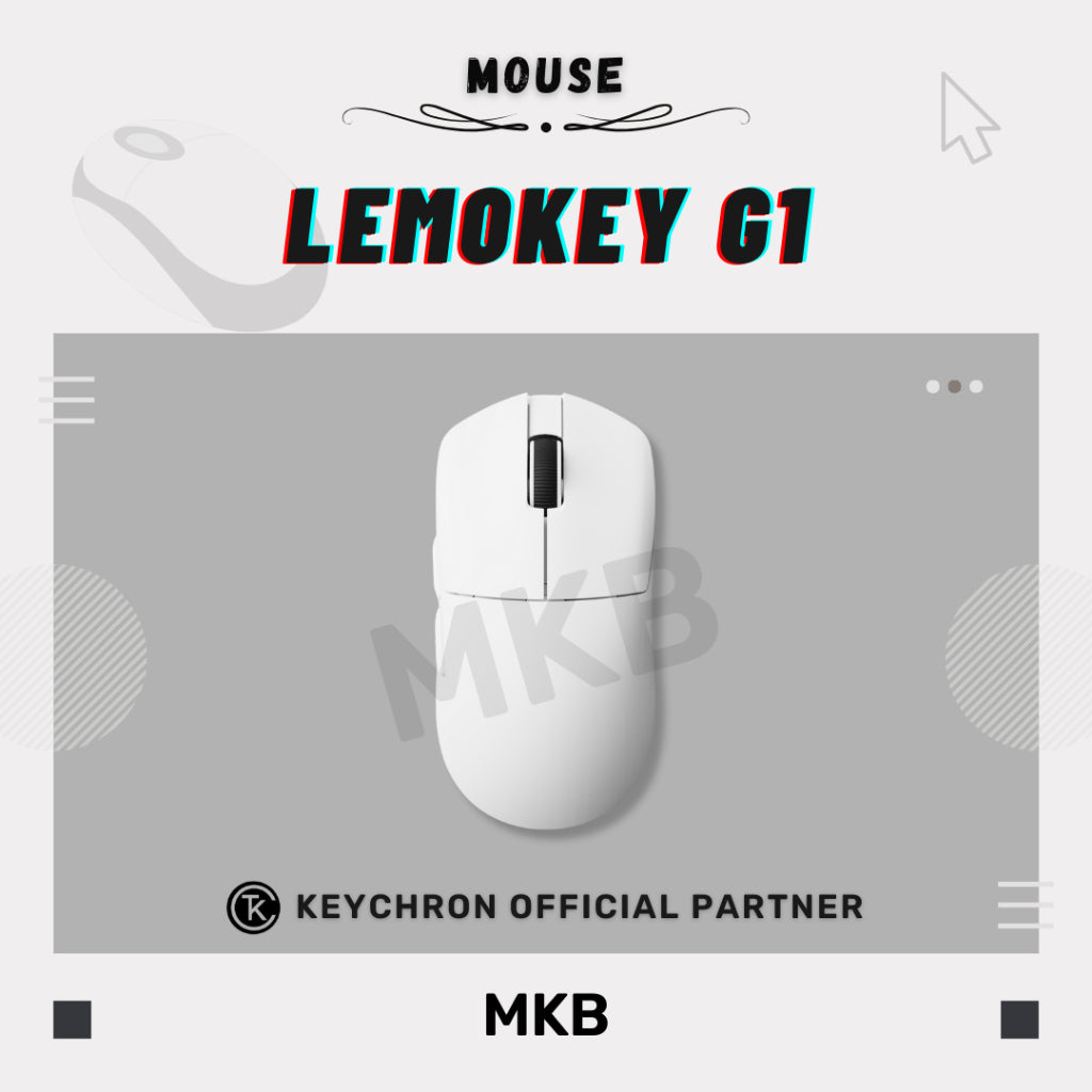 Keychron Lemokey G1