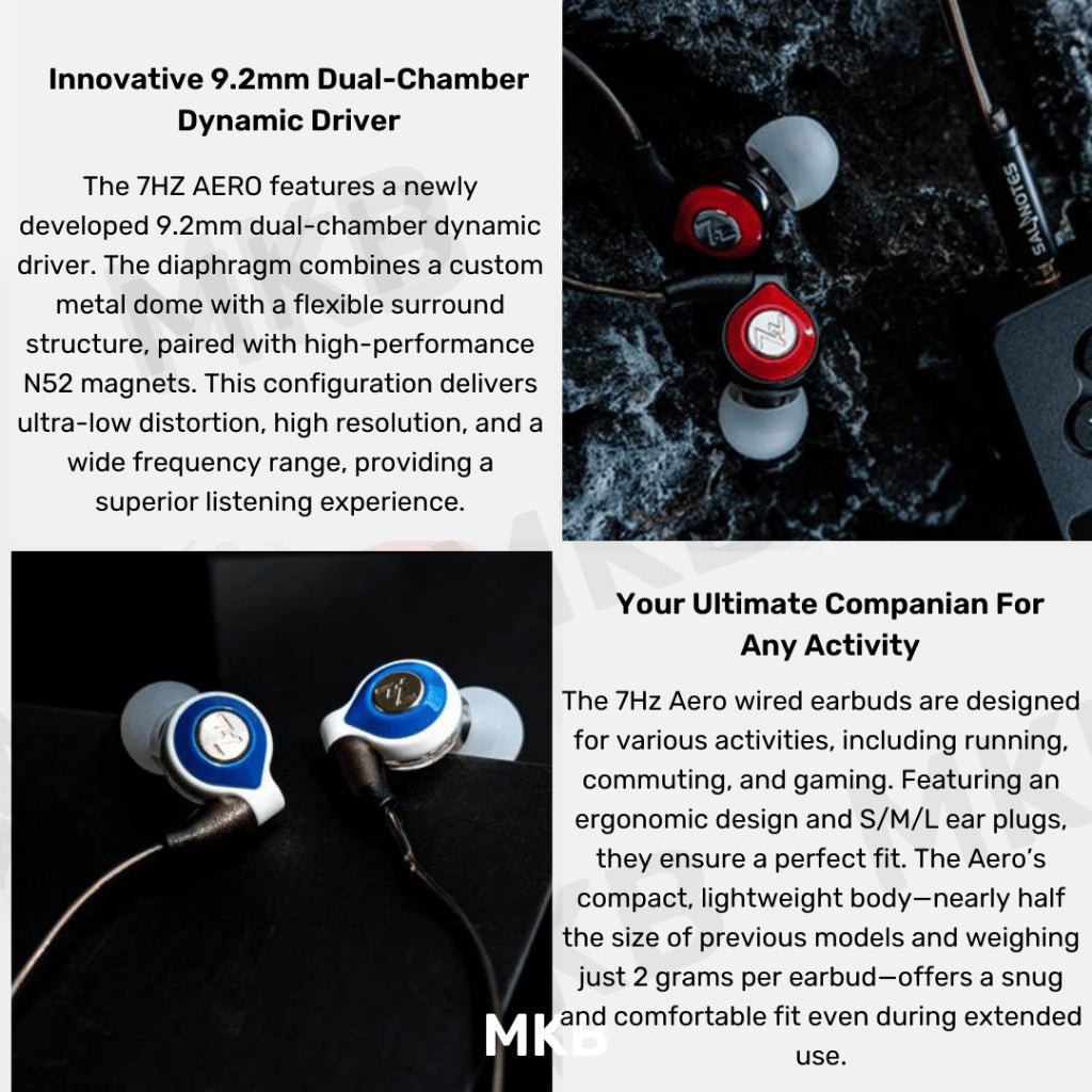 7Hz Aero