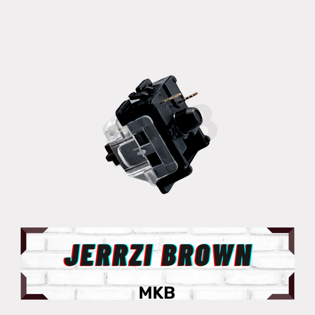 Jerrzi Brown