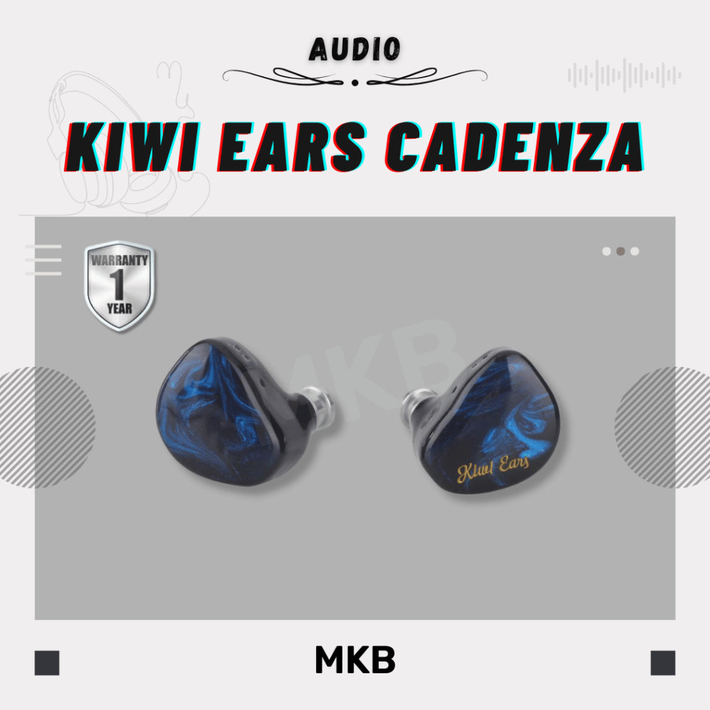 Kiwi Ears Cadenza