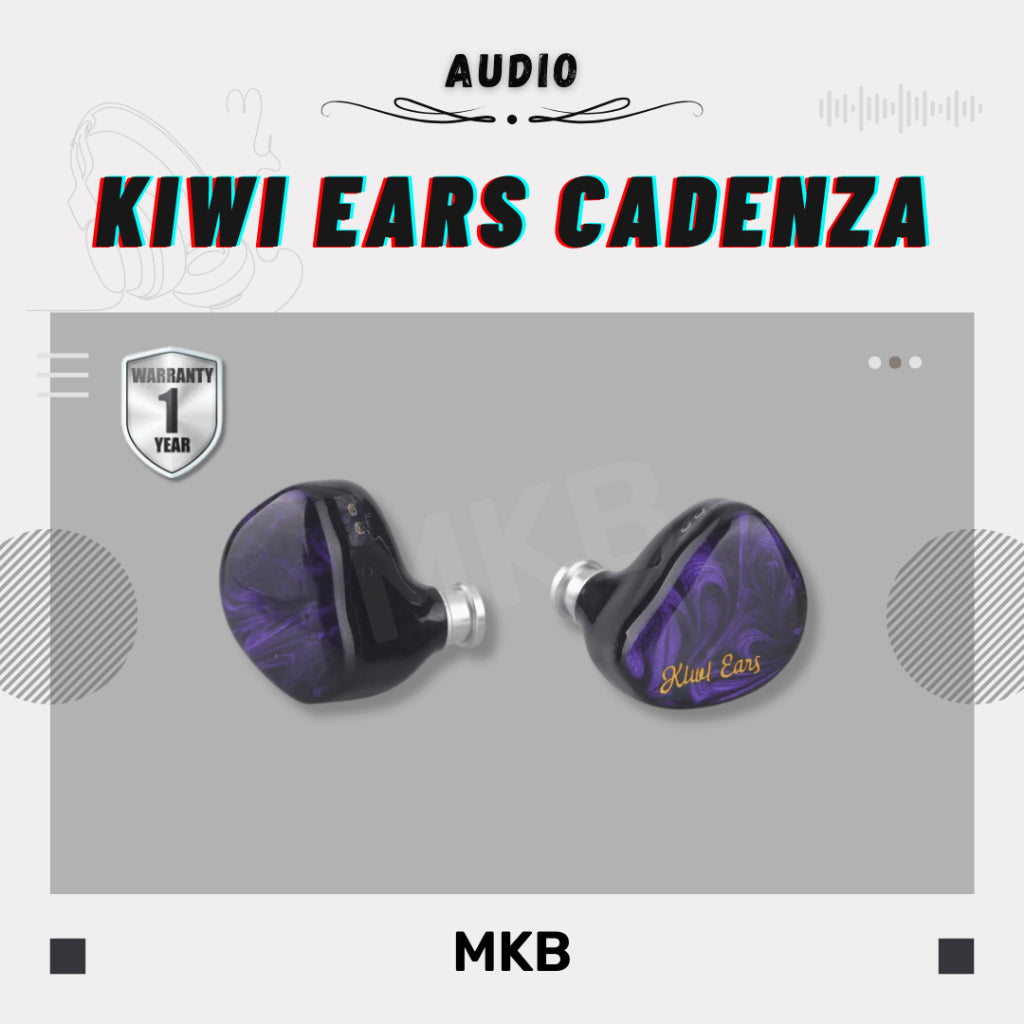 Kiwi Ears Cadenza