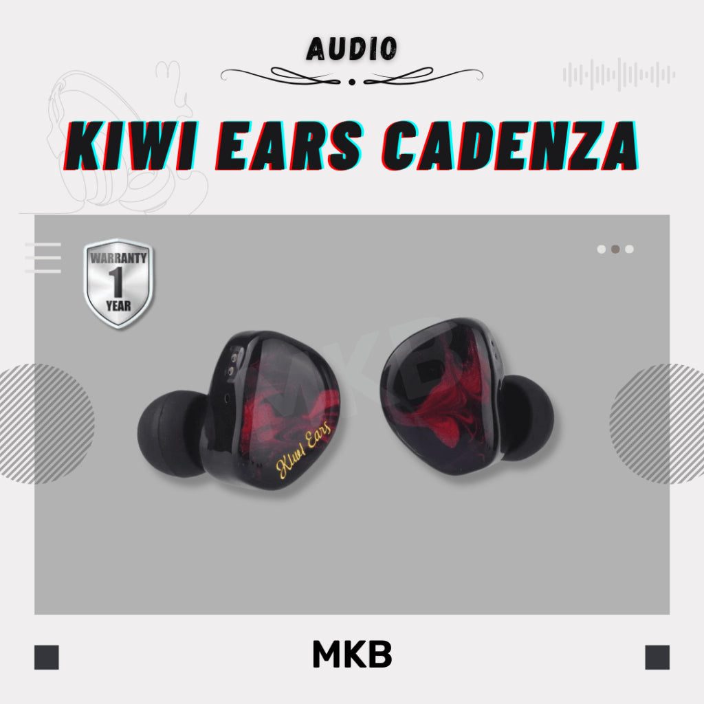 Kiwi Ears Cadenza