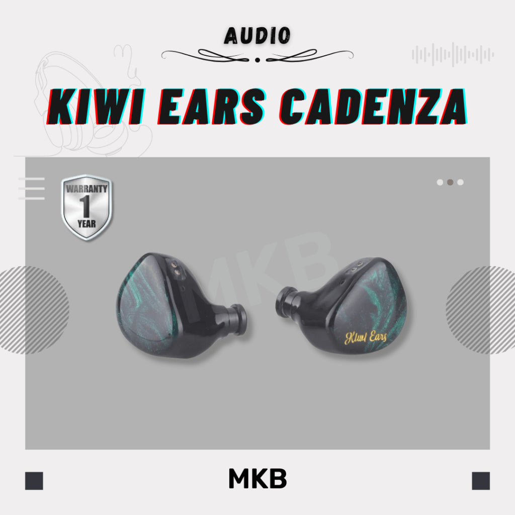 Kiwi Ears Cadenza