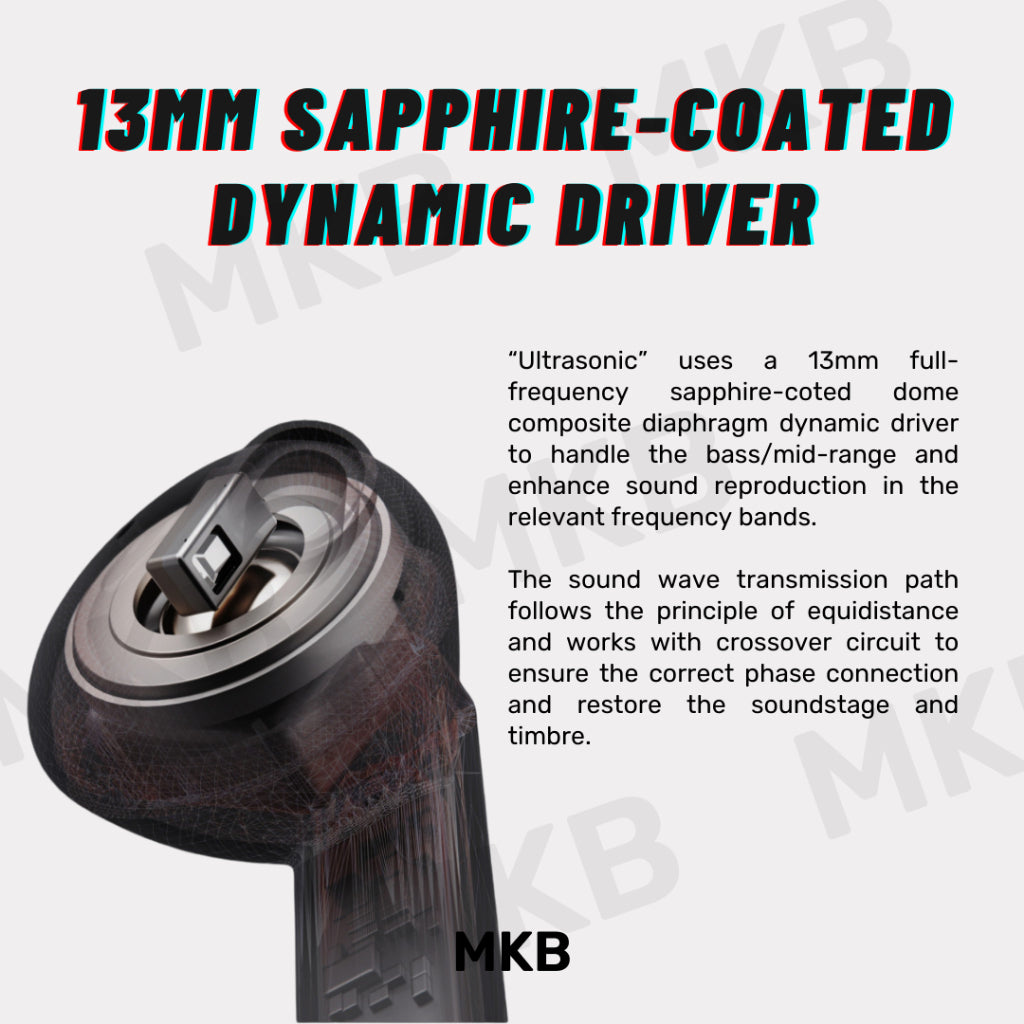 Moondrop Ultrasonic