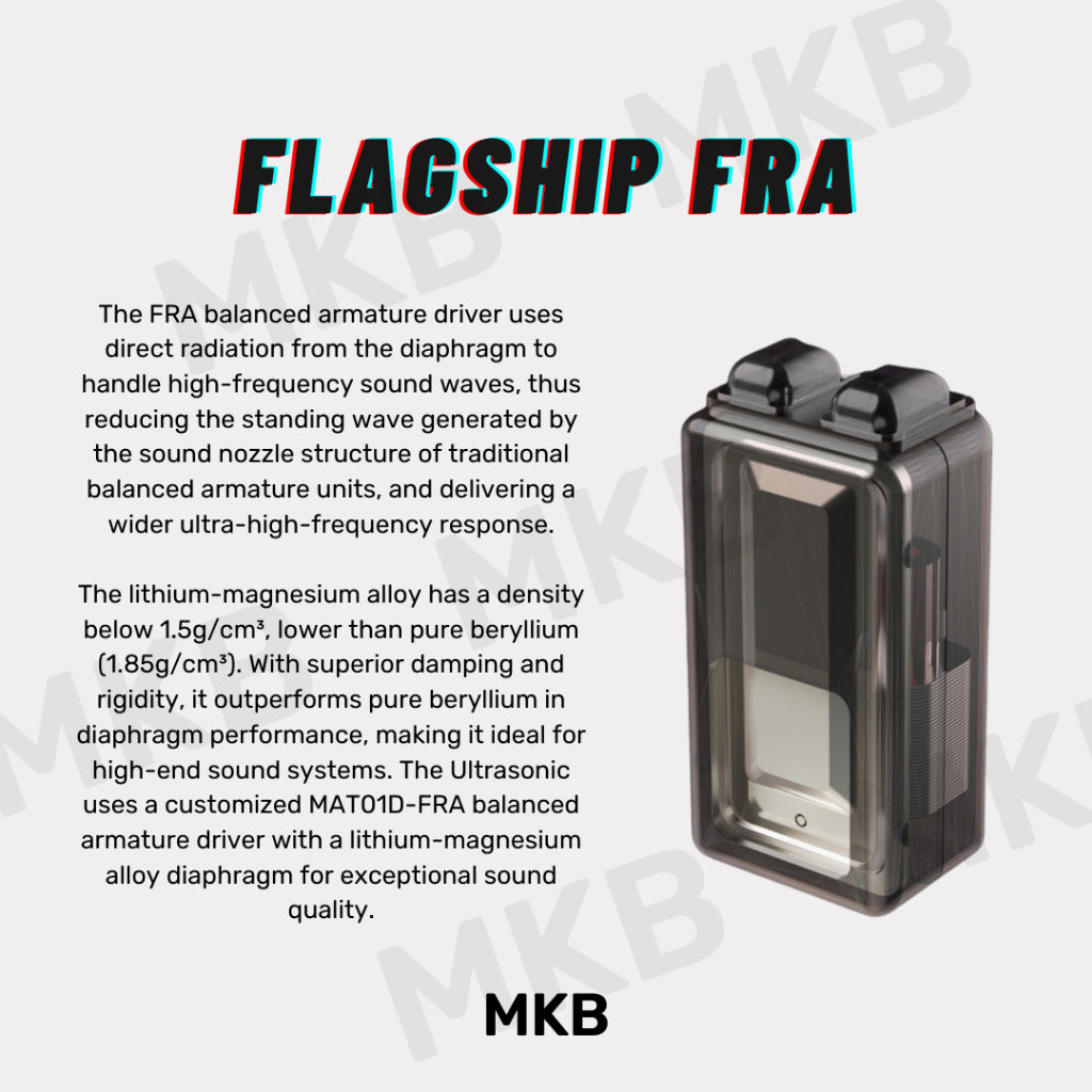 Moondrop Ultrasonic