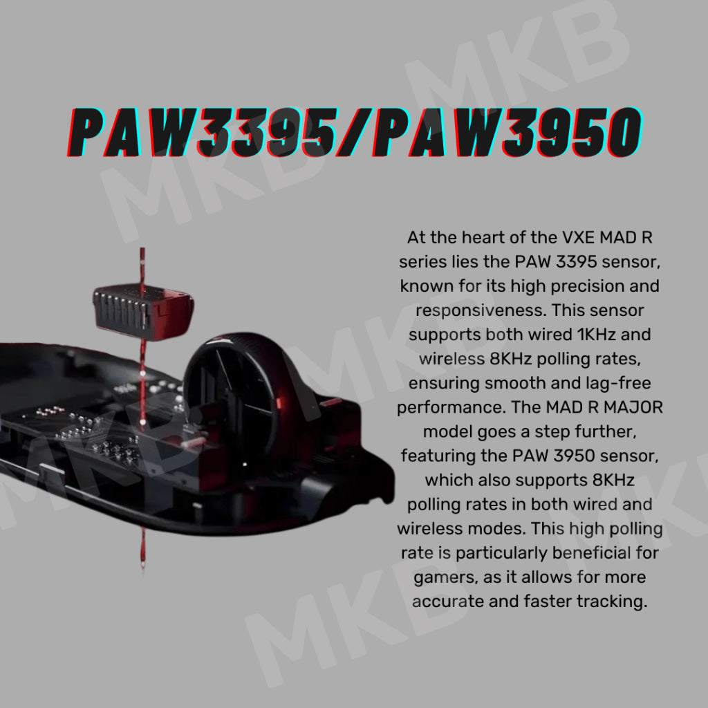 VXE MAD R / R MAJOR